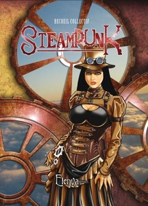 PAL Walkyrie - Challenge amitié littéraire Steampunk